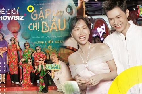 Diệu Nhi mong được khán giả ủng hộ trong phim mới | Thế giới Showbiz | 01/02/2024