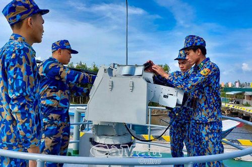 Ðón xuân nơi biên giới