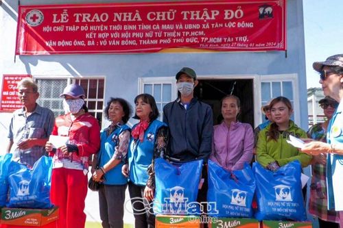 Tiếp sức an cư