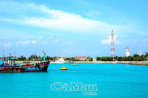 Trường Sa - Hải trình thiêng liêng - Bài 4: Trường Sa sừng sững, hiên ngang