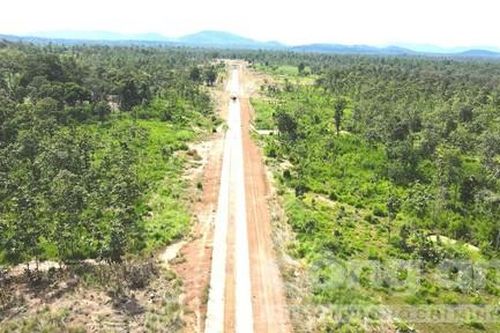 Đề xuất không chuyển đổi hơn 4.700 héc-ta rừng khộp