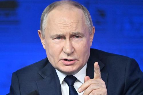 Tổng thống Putin: Ukraine bắn hạ Il-76 Nga bằng tên lửa Patriot