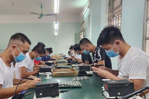 Tạo cơ hội về việc làm, sinh kế cho 9.000 người sau cai nghiện ma túy