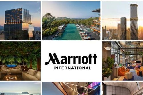 Marriott International ghi nhận kỷ lục tăng trưởng mạng lưới phòng nghỉ dưỡng