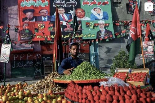 Tổng tuyển cử Pakistan diễn ra theo kế hoạch bất chấp lo ngại an ninh