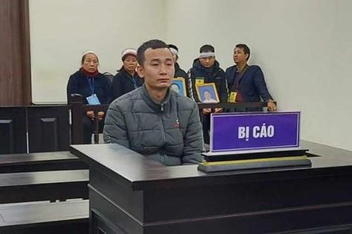 Tử hình kẻ sát hại bà nội và cô ruột