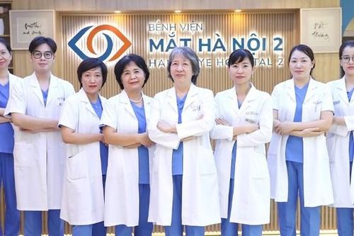 Bệnh viện Mắt Hà Nội 2 phát triển toàn diện các nguồn lực trong năm 2024