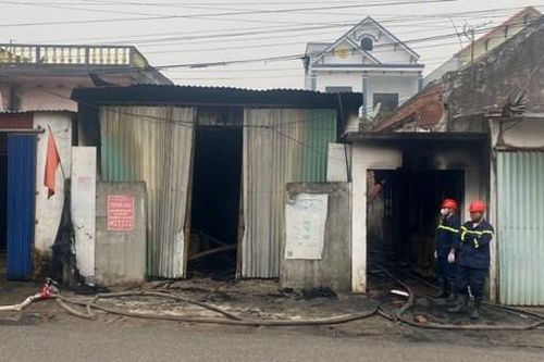 Thông tin mới nhất vụ cháy nhà trọ khiến mẹ cùng 2 con tử vong ở Hải Phòng