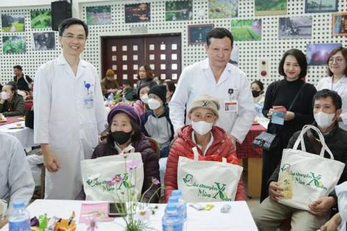 Những câu chuyện truyền cảm hứng của 'chiến binh' K gạt nước mắt để ... thấy mùa xuân