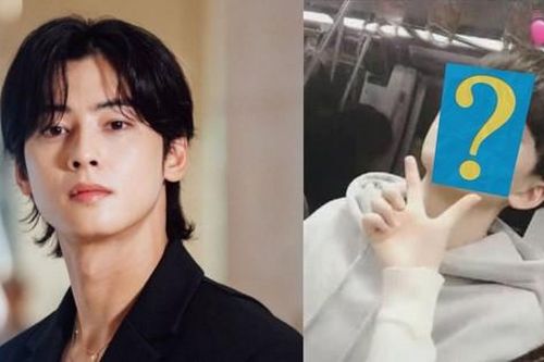 'Em trai tin đồn' của Cha Eun Woo, dung mạo thế nào mà khiến dân mạng nức nở?