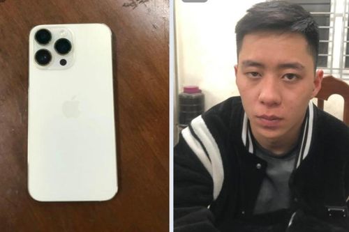 Truy bắt đối tượng chuyên cướp giật điện thoại iPhone