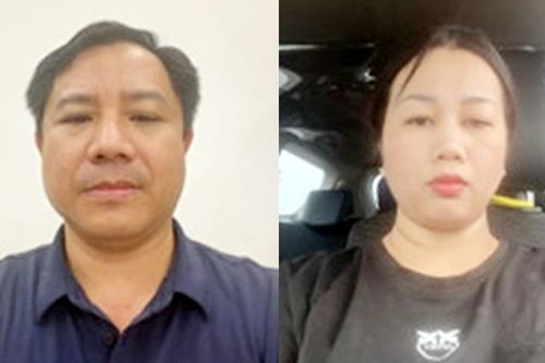 Khởi tố, tạm giam cặp vợ chồng lừa đảo chiếm đoạt tài sản