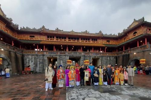 Quần thể di tích cố đô Huế mở cửa phục vụ miễn phí trong 3 ngày Tết