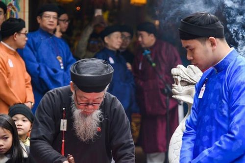 Tết xưa trong hoài niệm