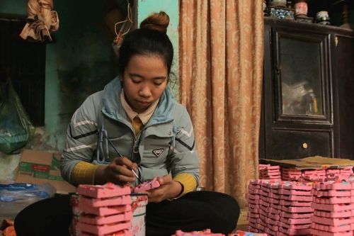 Ngôi làng của ông Công, ông Táo