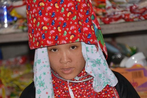 Đi chợ Tết vùng cao Bình Liêu