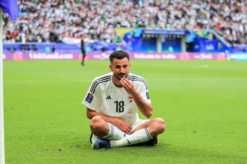 AFC kết luận về pha ăn mừng tranh cãi ở Asian Cup
