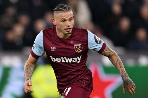 Phillips mắc sai lầm sau 3 phút ra mắt West Ham