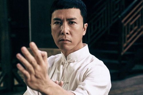 Chân Tử Đan gây chú ý khi tham gia 'Kung Fu'