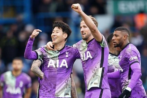 Trường hợp kỳ lạ của Tottenham