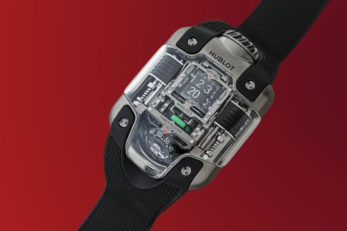 Tuần lễ đồng hồ của tập đoàn xa xỉ LVMH có gì?