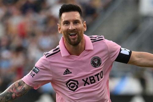 Messi đeo đồng hồ gì từ khi đến Inter Miami?