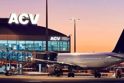 Lợi nhuận ACV cao kỷ lục