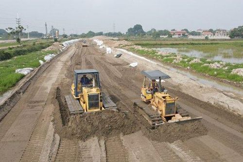 Xuyên Tết đưa các dự án trọng điểm sớm về đích