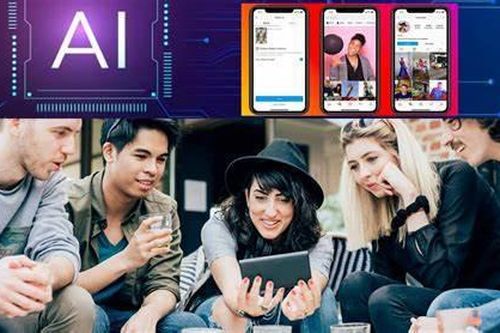 Số người sử dụng mạng xã hội vượt mốc 5 tỷ
