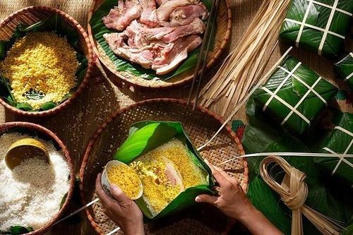 Cách đơn giản bảo quản bánh chưng không bị mốc