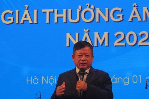 Giải thưởng Âm nhạc Việt Nam 2023: Cần lan tỏa các tác phẩm đoạt giải đến công chúng