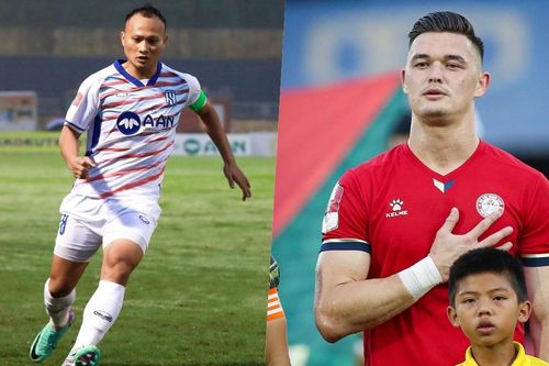 Tin nóng bóng đá Việt 2/2: Patrik Lê Giang khao khát khoác áo đội tuyển Việt Nam, SLNA chia tay 'công thần'