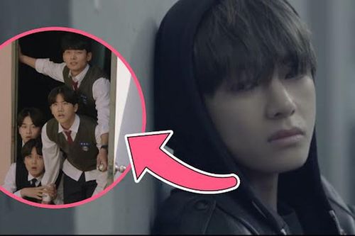 Trailer K-Drama 'Begins Youth' của BTS khiến ARMY phấn khích