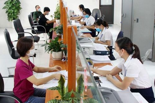 Công bố thủ tục hành chính được sửa đổi lĩnh vực chính quyền địa phương