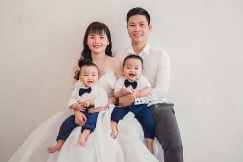 Hạnh phúc sau hành trình dài đằng đẵng hiếm muộn