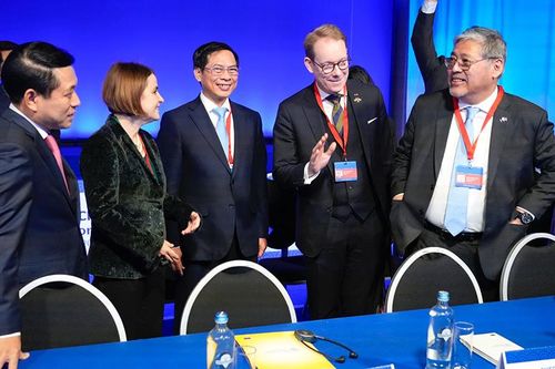 Việt Nam–EU: Tiến tới hình mẫu hợp tác điển hình trong lĩnh vực chuyển đổi xanh