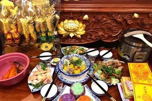 Mâm cúng ông Công ông Táo năm nay thế nào được coi là đầy đủ nhất?