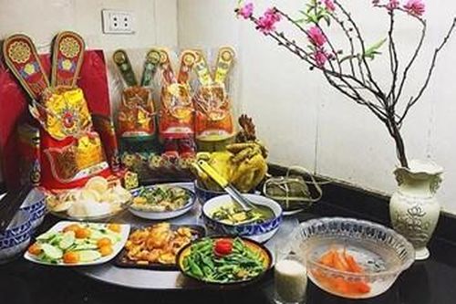 Tại sao 23 tháng chạp là ngày cúng ông Công ông Táo?