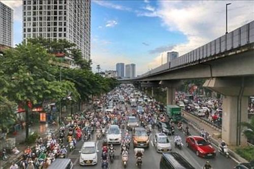 Từ ngày 3-2, tổ chức lại giao thông trên đường Nguyễn Trãi