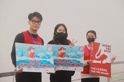 Quận Long Biên: Chiến dịch đường Táo quân 'Cá chép hóa rồng không hóa rác'