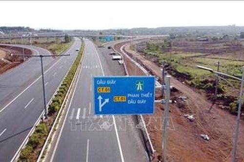 Nhiều dự án cao tốc được nâng tốc độ lên 90 km/h