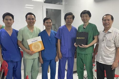 Ứng dụng công nghệ điều hợp sinh học tại các bệnh viện Việt Nam