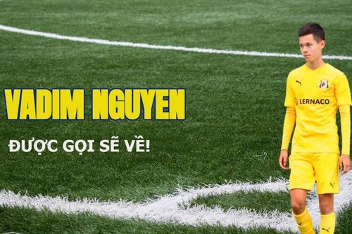 Nhiều tài năng trẻ Việt kiều đủ điều kiện thi đấu cho các cấp đội tuyển