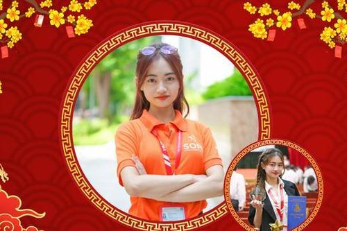 Từ học sinh trường làng đến bảng 'vàng' thành tích Đoàn - Hội của nữ sinh Bách khoa 2 lần đạt Sinh viên 5 Tốt liên tiếp