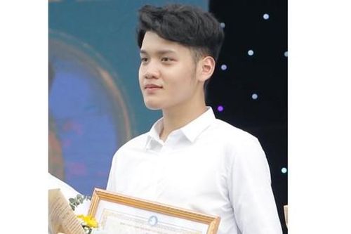 Quyết tâm chinh phục mục tiêu, nam sinh Tài chính đạt được giấc mơ Sinh viên 5 Tốt cấp Trung ương