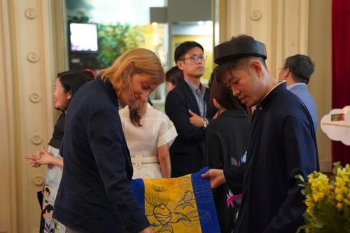 Triển lãm làng nghề thủ công: Kể chuyện truyền thống và nghệ thuật đương đại