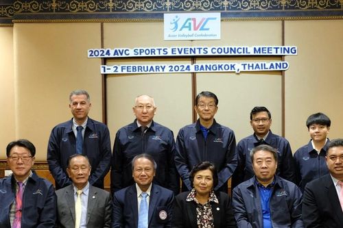 Địa điểm tổ chức giải vô địch các câu lạc bộ nữ châu Á 2024 chưa ấn định