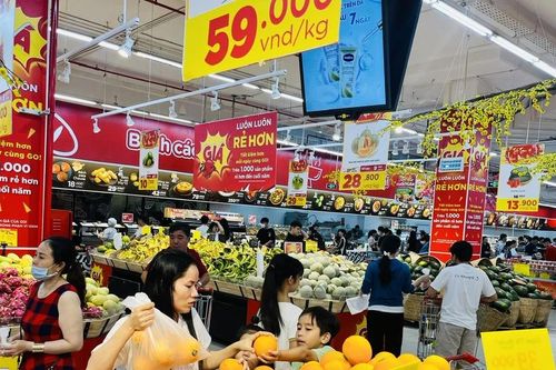 Mâm cỗ đặt sẵn, đồ cúng 23 tháp Chạp hút khách