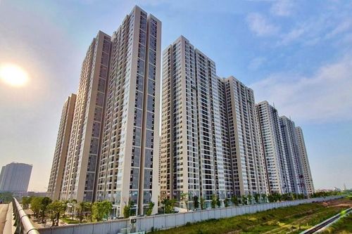 Ngân hàng không hạn chế vay mua nhà hình thành trong tương lai