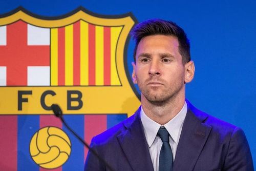 Kỷ vật của Messi với Barca được định giá 'khủng'
